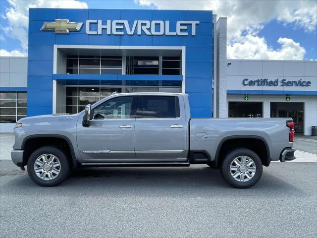 new 2025 Chevrolet Silverado 2500 car, priced at $79,030