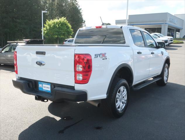 used 2021 Ford Ranger car, priced at $31,988