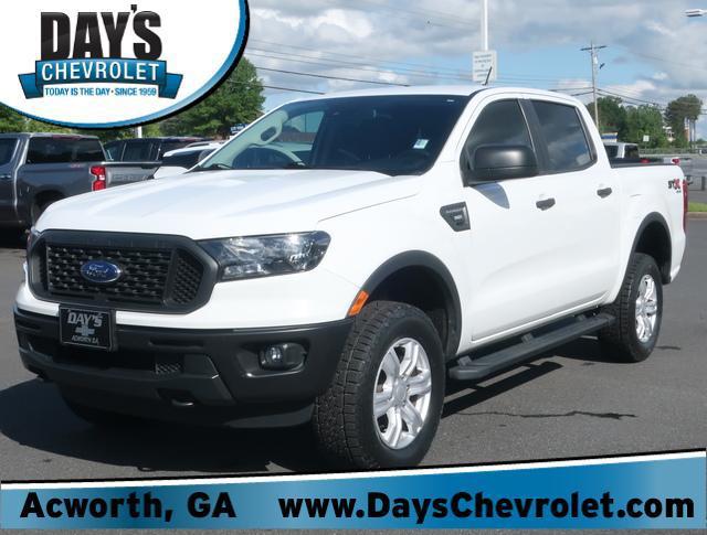 used 2021 Ford Ranger car, priced at $31,988