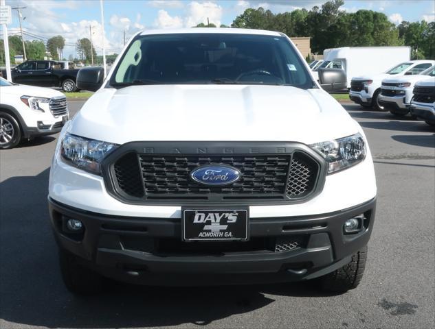 used 2021 Ford Ranger car, priced at $31,988