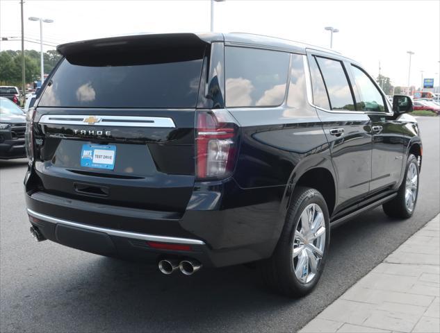 new 2024 Chevrolet Tahoe car, priced at $86,375