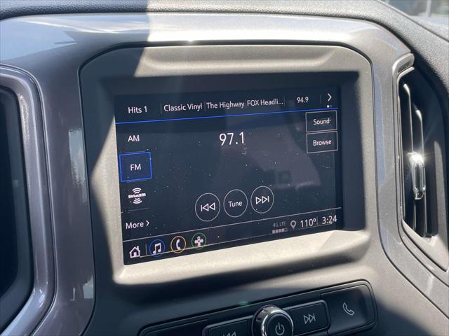 new 2025 Chevrolet Silverado 2500 car, priced at $69,595