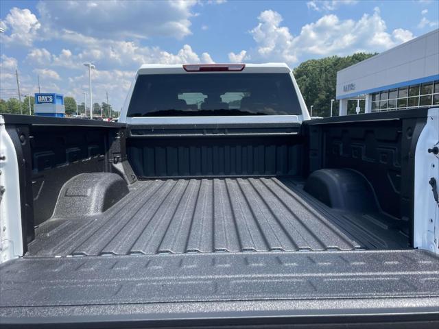 new 2025 Chevrolet Silverado 2500 car, priced at $69,595