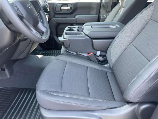 new 2025 Chevrolet Silverado 2500 car, priced at $69,595