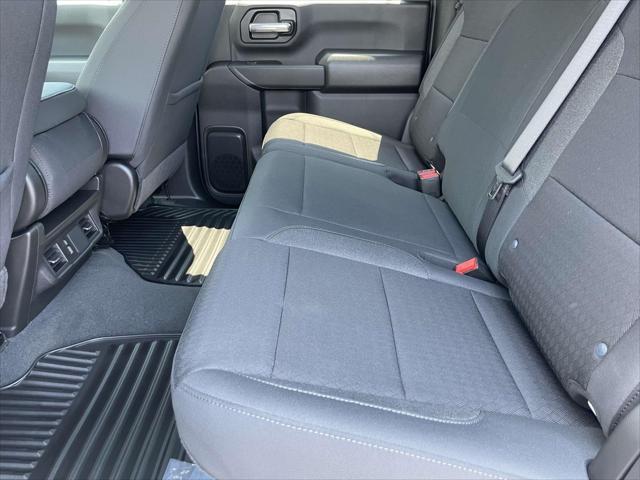 new 2025 Chevrolet Silverado 2500 car, priced at $69,595