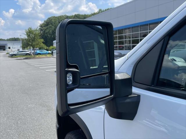 new 2025 Chevrolet Silverado 2500 car, priced at $69,595