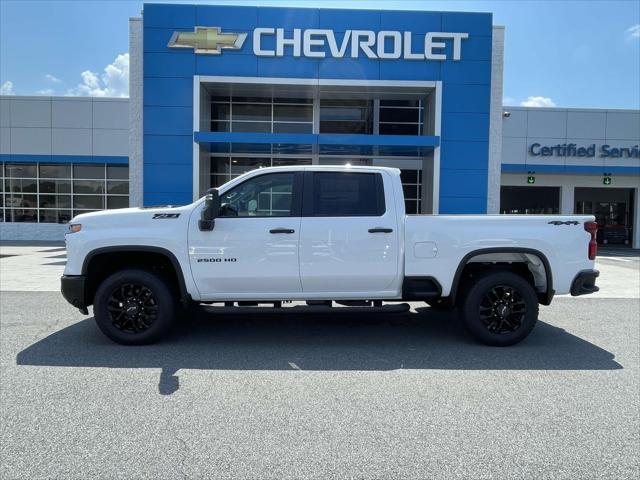new 2025 Chevrolet Silverado 2500 car, priced at $69,595