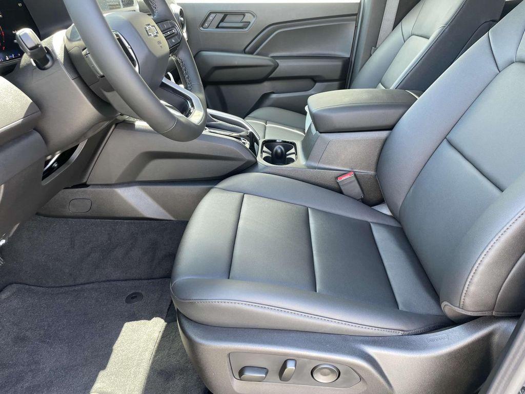 new 2026 Chevrolet Colorado car, priced at $47,345