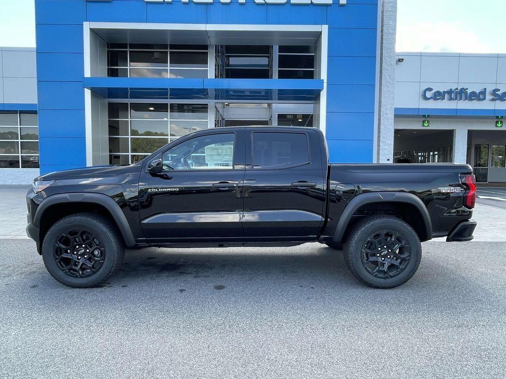 new 2026 Chevrolet Colorado car, priced at $47,345