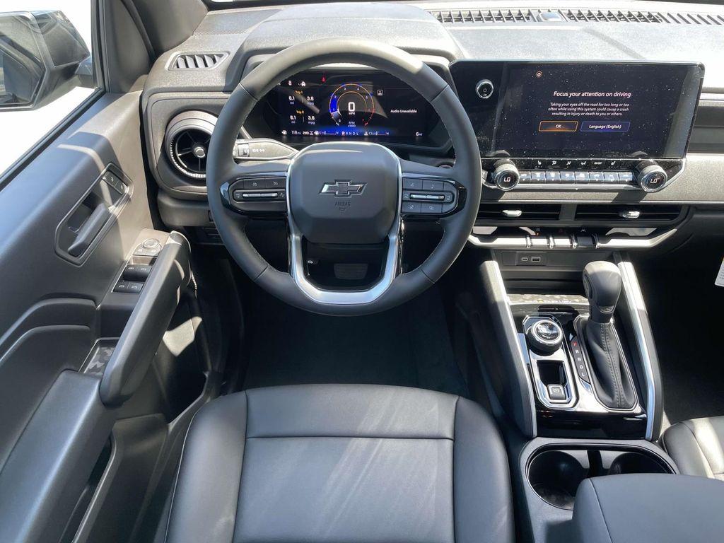 new 2026 Chevrolet Colorado car, priced at $47,345