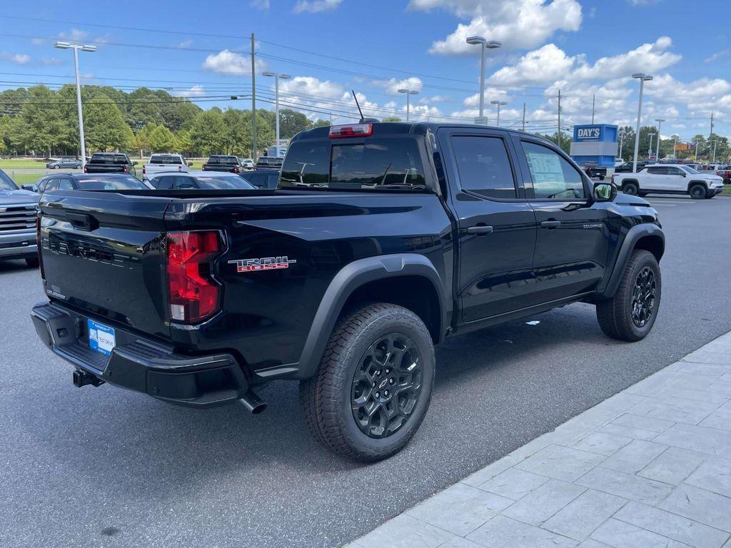 new 2026 Chevrolet Colorado car, priced at $47,345