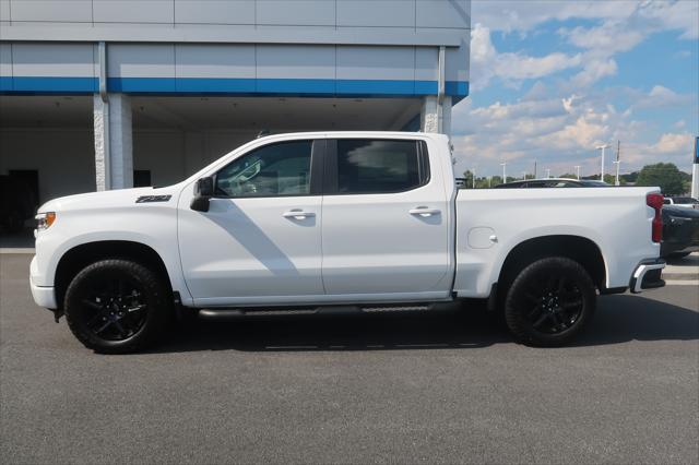 new 2024 Chevrolet Silverado 1500 car, priced at $63,345