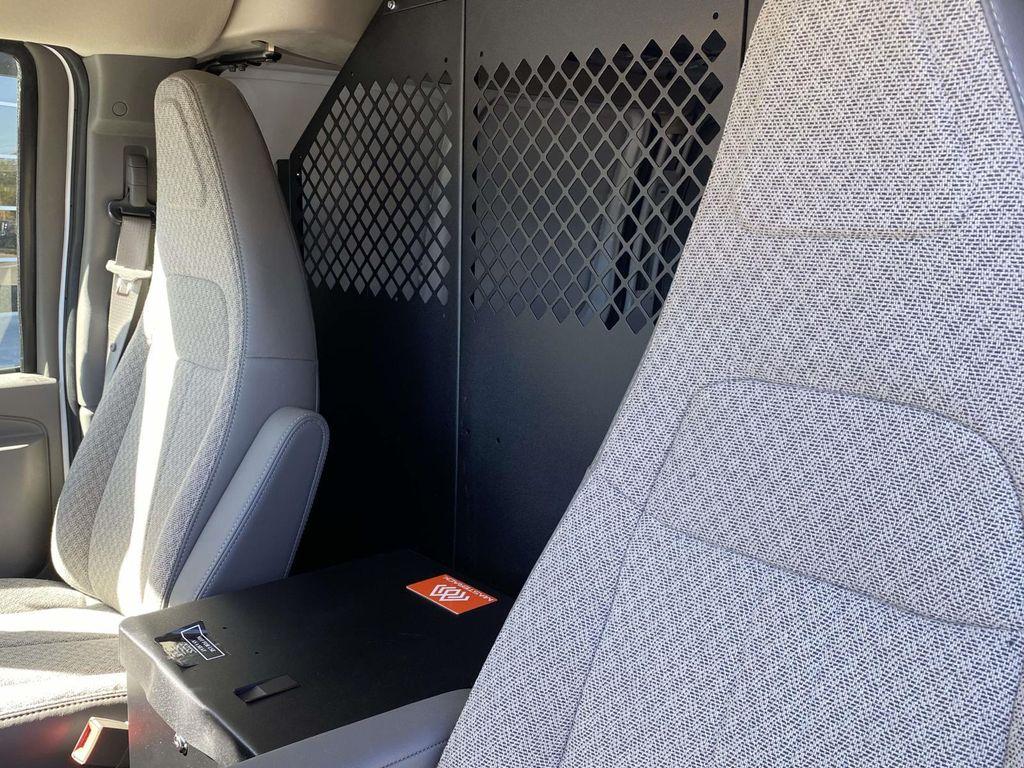 new 2025 Chevrolet Express 2500 car, priced at $44,960