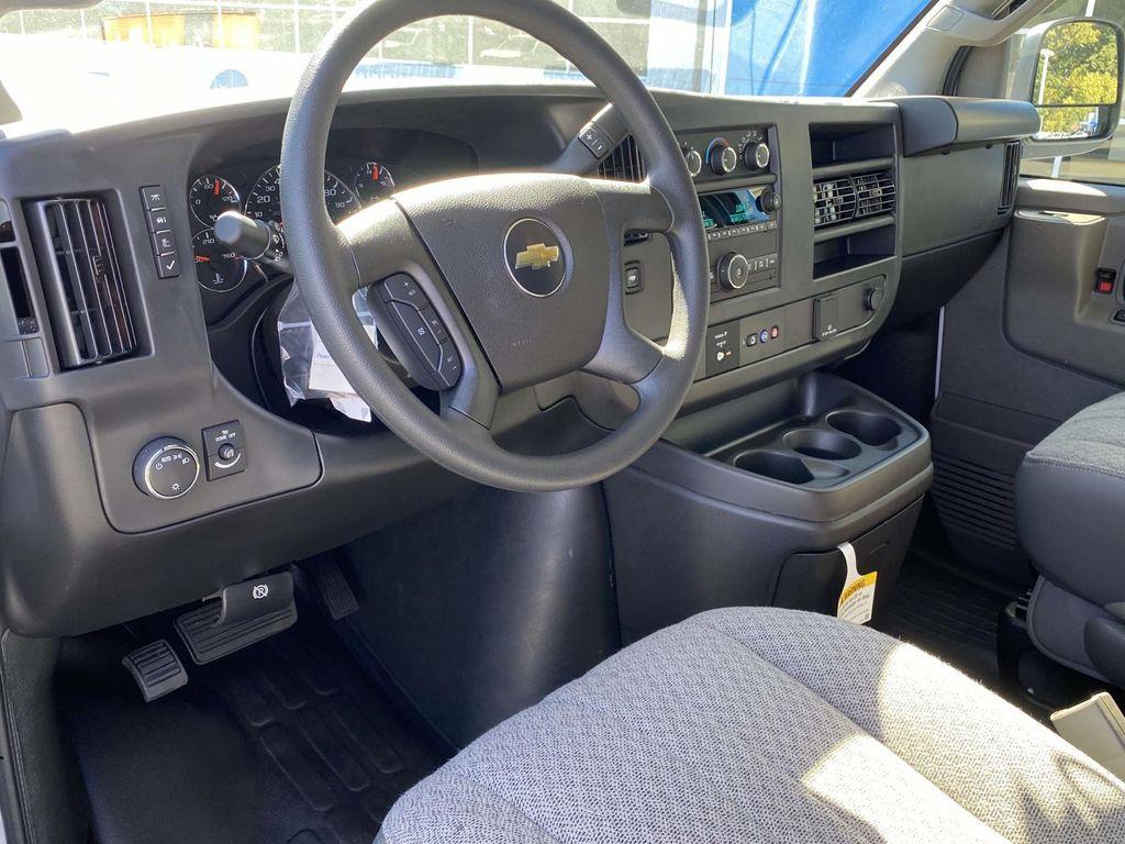 new 2025 Chevrolet Express 2500 car, priced at $44,960