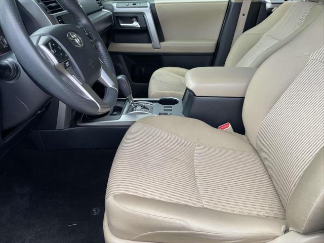 used 2022 Toyota 4Runner car, priced at $37,900