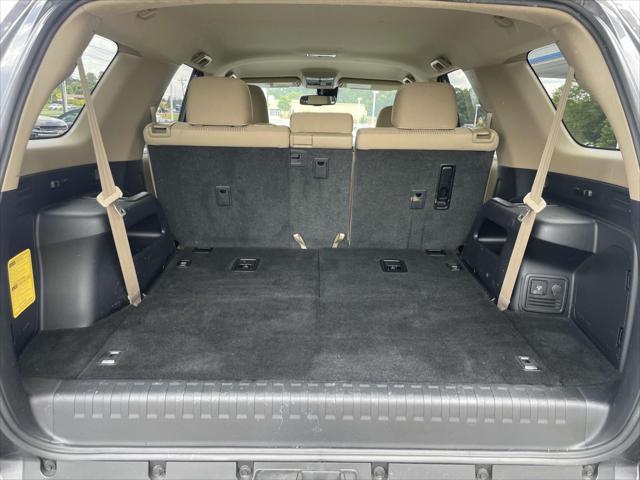 used 2022 Toyota 4Runner car, priced at $37,900