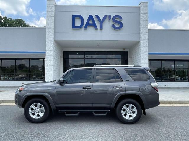 used 2022 Toyota 4Runner car, priced at $37,900