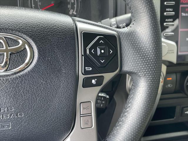 used 2022 Toyota 4Runner car, priced at $37,900
