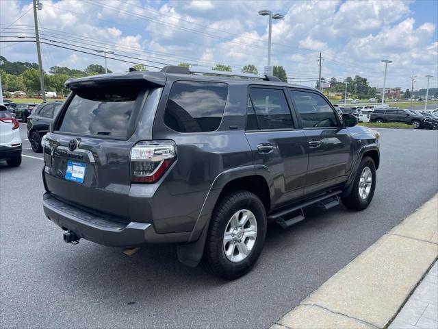 used 2022 Toyota 4Runner car, priced at $37,900