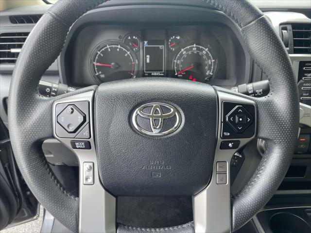 used 2022 Toyota 4Runner car, priced at $37,900