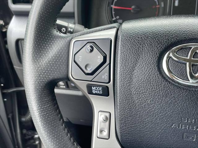 used 2022 Toyota 4Runner car, priced at $37,900
