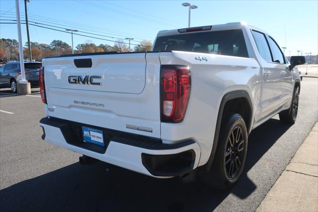 used 2023 GMC Sierra 1500 car, priced at $45,600