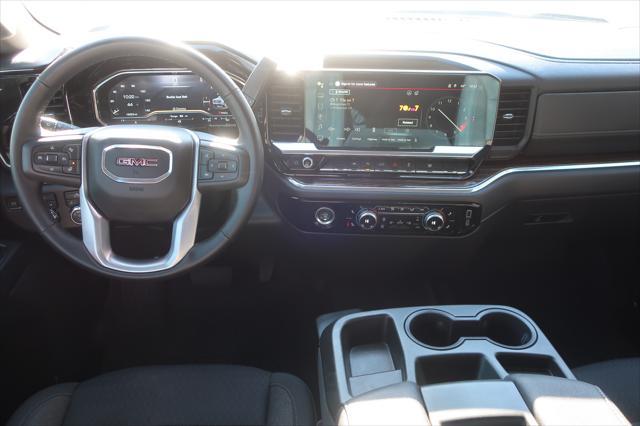 used 2023 GMC Sierra 1500 car, priced at $45,600