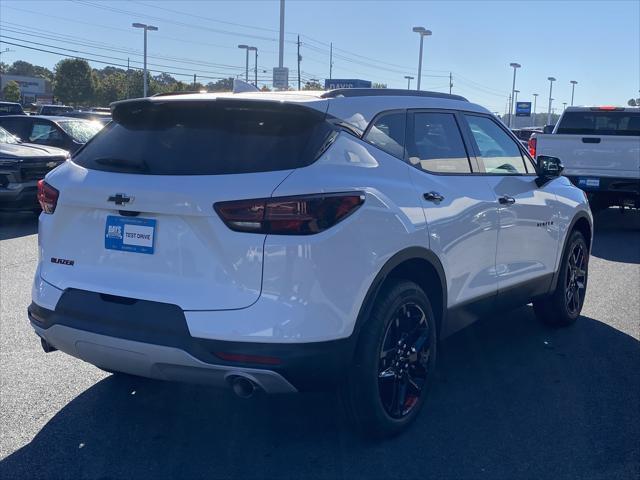 new 2025 Chevrolet Blazer car, priced at $47,120