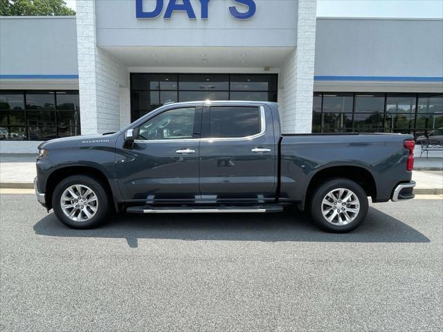 used 2019 Chevrolet Silverado 1500 car