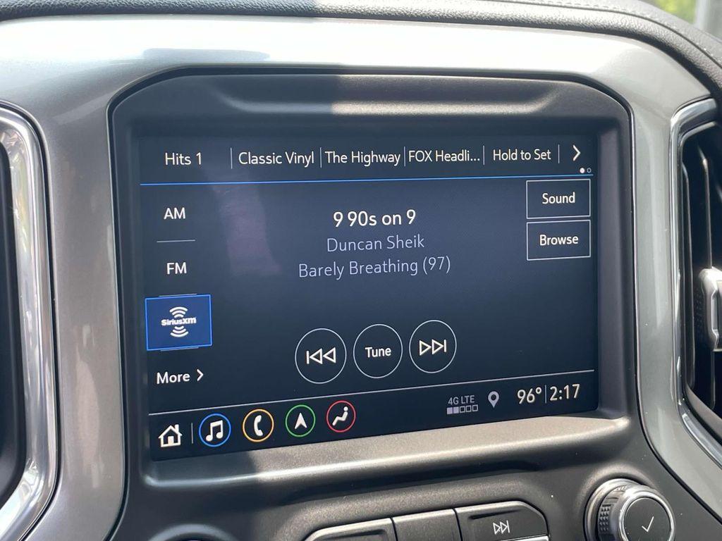 used 2019 Chevrolet Silverado 1500 car