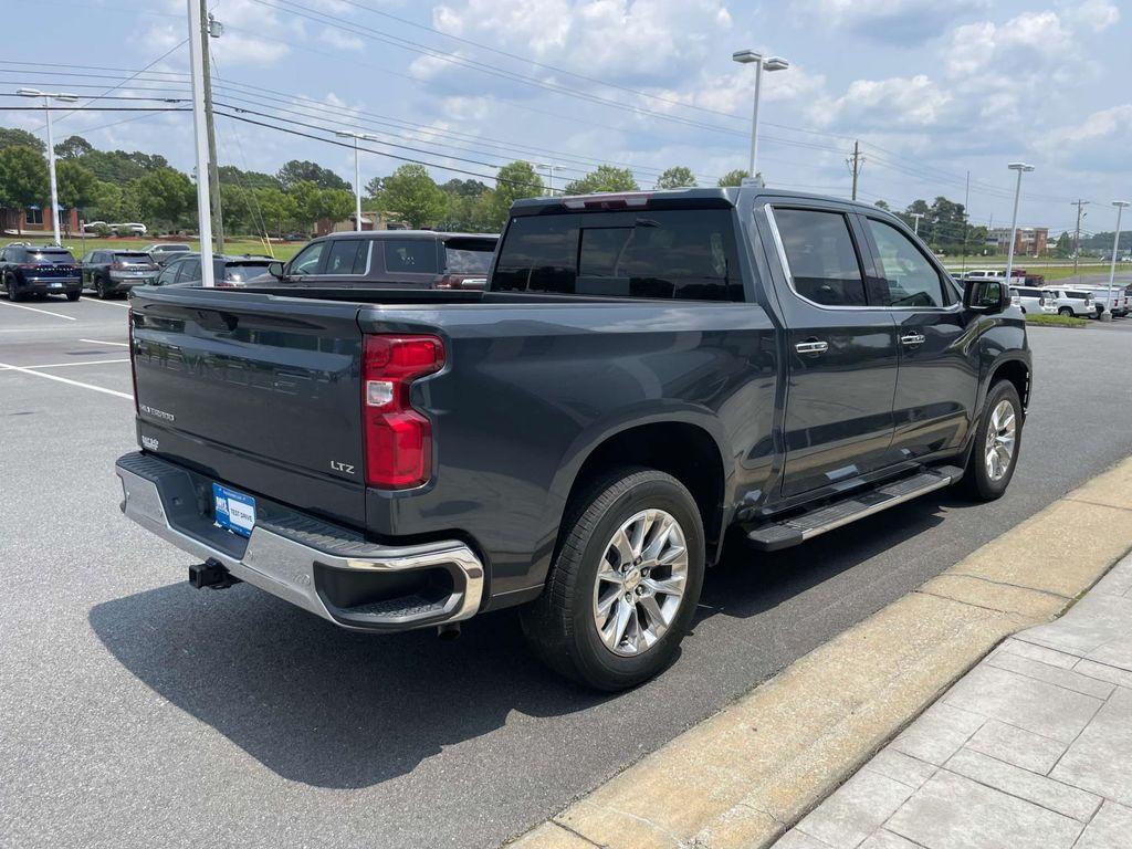 used 2019 Chevrolet Silverado 1500 car