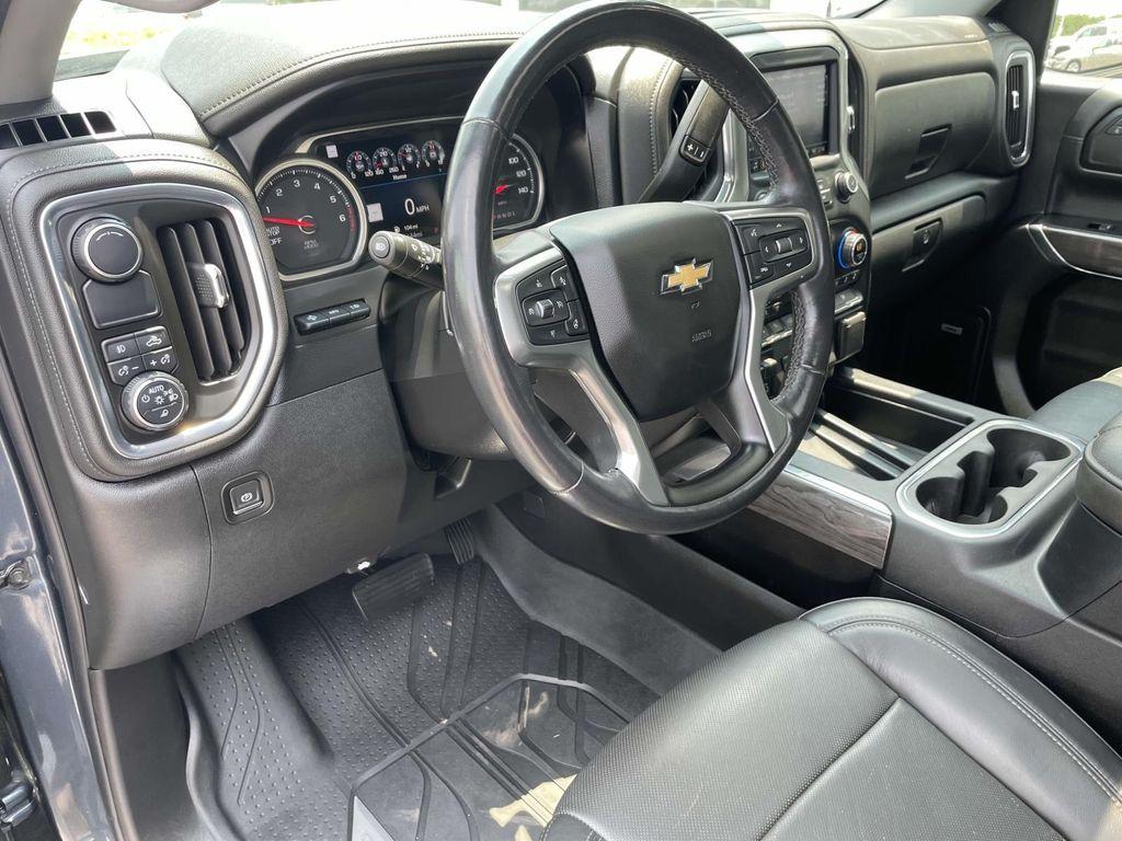used 2019 Chevrolet Silverado 1500 car
