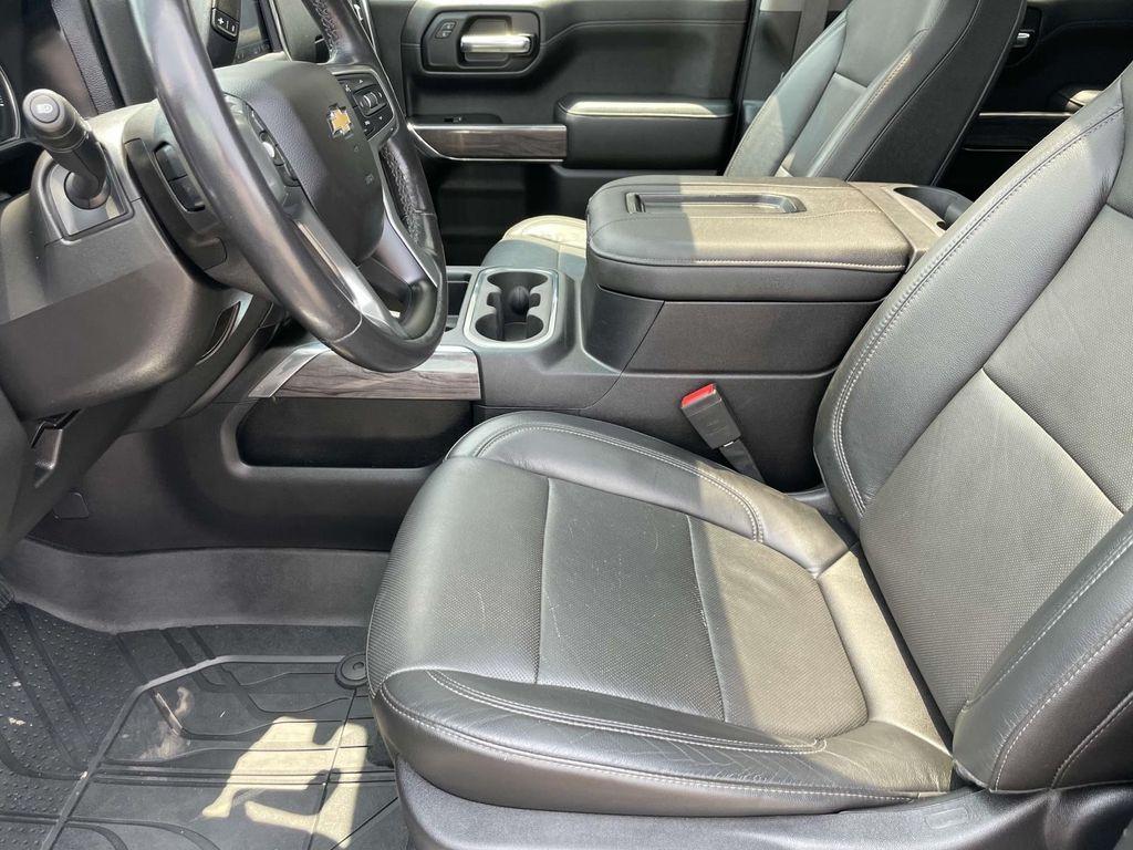 used 2019 Chevrolet Silverado 1500 car
