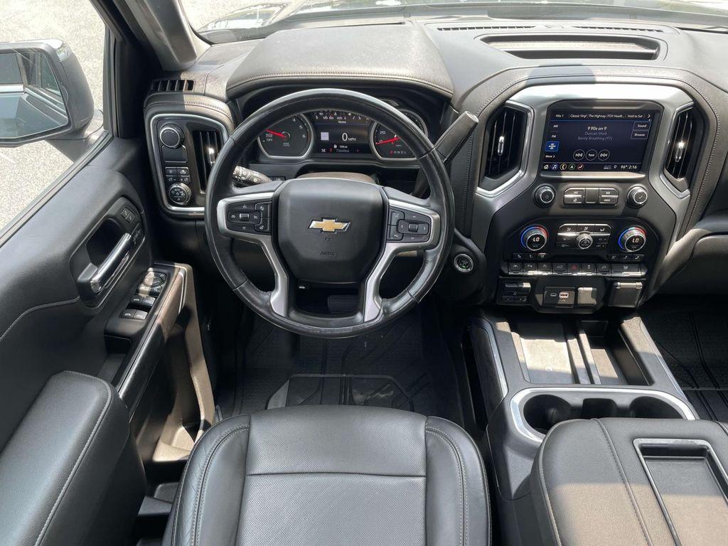 used 2019 Chevrolet Silverado 1500 car