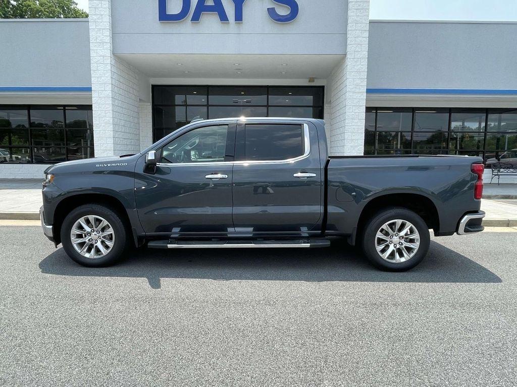 used 2019 Chevrolet Silverado 1500 car