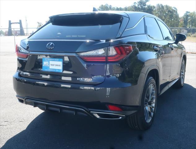 used 2020 Lexus RX 350 car, priced at $32,995