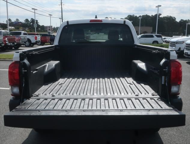 used 2022 Toyota Tacoma car, priced at $26,900