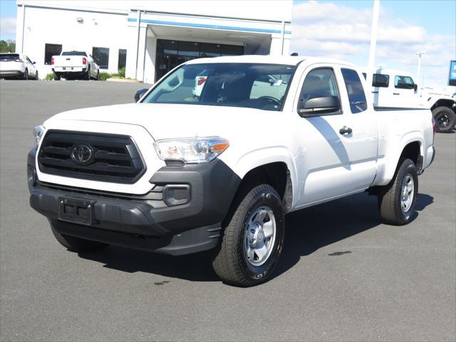 used 2022 Toyota Tacoma car, priced at $26,500