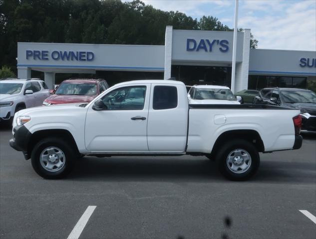 used 2022 Toyota Tacoma car, priced at $26,900