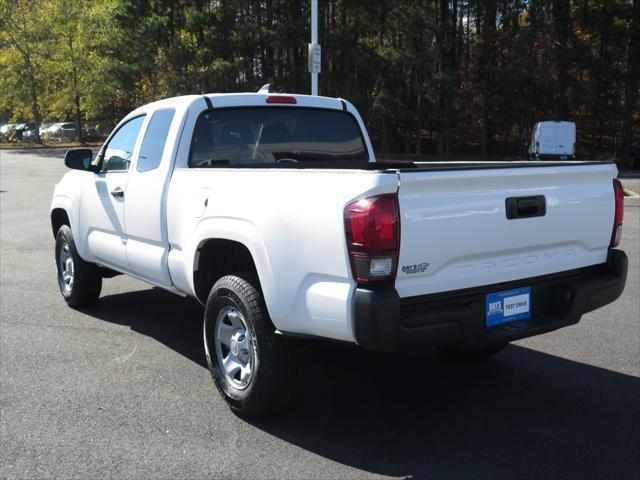 used 2022 Toyota Tacoma car, priced at $26,500