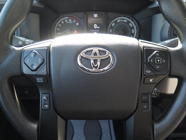 used 2022 Toyota Tacoma car, priced at $26,500