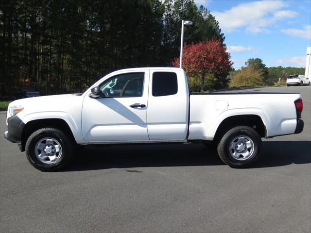 used 2022 Toyota Tacoma car, priced at $26,500