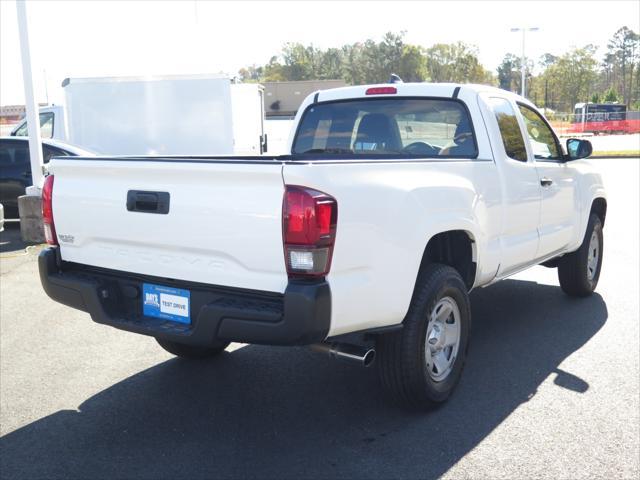 used 2022 Toyota Tacoma car, priced at $26,500