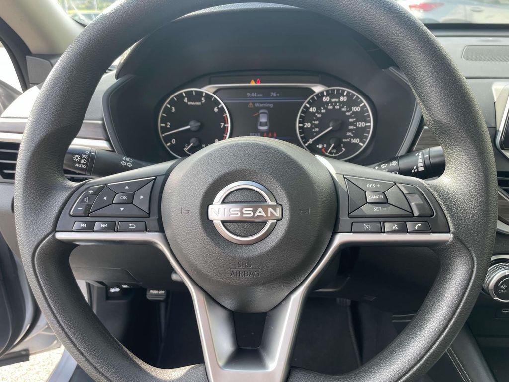used 2023 Nissan Altima car, priced at $18,500