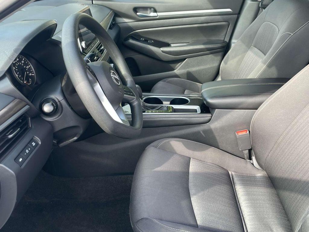 used 2023 Nissan Altima car, priced at $18,500