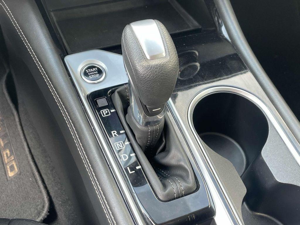 used 2023 Nissan Altima car, priced at $18,500