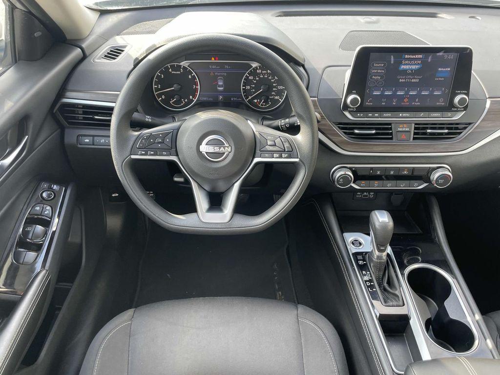 used 2023 Nissan Altima car, priced at $18,500