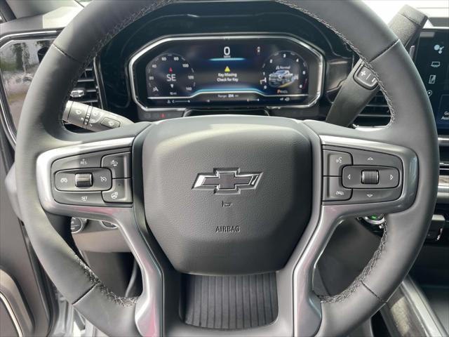 new 2025 Chevrolet Silverado 2500 car, priced at $74,085