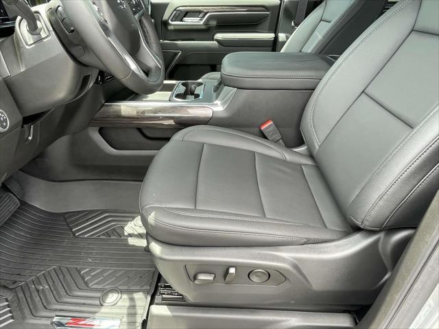 new 2025 Chevrolet Silverado 2500 car, priced at $74,085