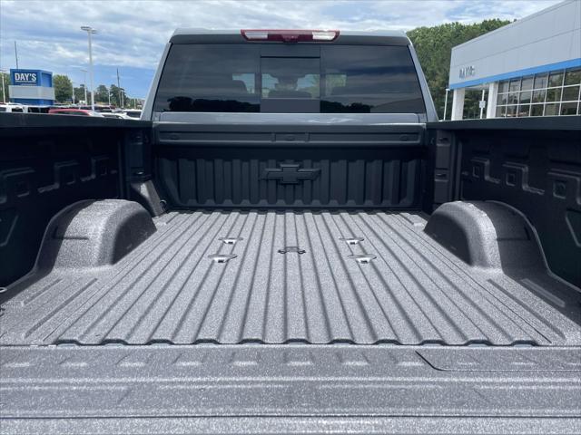 new 2025 Chevrolet Silverado 2500 car, priced at $74,085